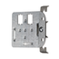 Quickport, In-ceiling Bracket w/ Drop Ceiling Clip