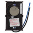Beige Line Voltage Wall Thermostat, SPST, Open On Rise (No Thermometer)
