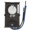 White Line Voltage Wall Thermostat w/ OFF Position, DPST, Open On Rise (No Thermometer)