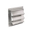 16" Double Panel Exhaust Shutter