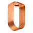 6" Copper Band Hanger