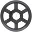 1 Groove Split Taper Sheave, A,B, 5V Belt, 11.28" OD