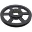 1 Groove Split Taper Sheave, A,B, 5V Belt, 11.28" OD
