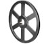 1 Groove Split Taper Sheave, A,B, 5V Belt, 16.28" OD