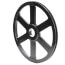 1 Groove Split Taper Sheave, A,B, 5V Belt, 18.68" OD