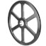 1 Groove Split Taper Sheave, A,B, 5V Belt, 20.28" OD