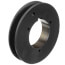 1 Groove Split Taper Sheave, A,B, 5V Belt, 5.48" OD