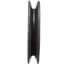 1 Groove Split Taper Sheave, A,B, 5V Belt, 5.48" OD