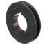 1 Groove Split Taper Sheave, A,B, 5V Belt, 5.48" OD