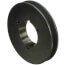 1 Groove Split Taper Sheave, A,B, 5V Belt, 6.28" OD