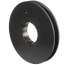 1 Groove Split Taper Sheave, A,B, 5V Belt, 7.68" OD