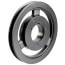 1 Groove Split Taper Sheave, A,B, 5V Belt, 8.88" OD