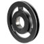 1 Groove Split Taper Sheave, A,B, 5V Belt, 8.88" OD