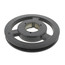 1 Groove Split Taper Sheave, A,B, 5V Belt, 9.28" OD