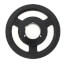 1 Groove Split Taper Sheave, A,B, 5V Belt, 9.28" OD