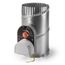 12" Round Closed Damper