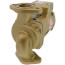 PL-50B 1/6 HP, Single Phase, Single Speed, Maintenance-Free Bronze Circulator Pump (Lead Free)