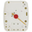 Single-Stage Snap-Action Low voltage room thermostat (with wall mount)