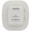 Heat/Cool Snap Acting thermostat in white vertical mount