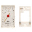 Single Stage Mechanical Thermostat, Vertical, Mercury Free (Heat Only)