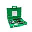 Intelli-PUNCH Battery-Hydraulic Knockout Kit with Slug-Buster 1/2" - 2" Conduits