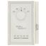 Single Stage Mechanical Thermostat w/ Temperature Locking Kit, Mercury Free (Heat Only)