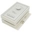 Single Stage Mechanical Thermostat w/ Temperature Locking Kit, Mercury Free (Heat Only)