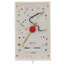 Single Stage Mechanical Thermostat, Vertical, Mercury Free (1H/1C)