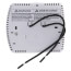 Electronic Digital Line Voltage Thermostat, Non-Programmable