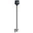 Harmony XVU Fixed Metal Bracket for Modular Tower Lights, 400mm Aluminum Pole - Black