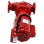 3/4 HP e-60 Bronze 2" x 5.25" In-Line Pump (1750 RPM, 115-208/230V)