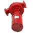 2 HP e619T Series e-60 Bronze Fitted 2" x 7" In-Line Pump (3 PH, 208-230/460V)