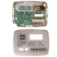 5+2 Day Programmable Thermostat, 24 Volts, Horizontal