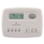 5+2 Day Programmable Thermostat, 24 Volts, Horizontal