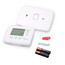 80 Series Programmable, 1H/1C, Blue Digital Thermostat
