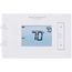 4.5" Display Conventional Non-Programmable Thermostat 1 Heat/1 Cool