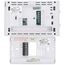 4.5" Display Conventional Non-Programmable Thermostat 1 Heat/1 Cool