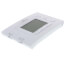 4.5" Display Heat Pump Programmable Thermostat 2 Heat/1 Cool