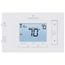 4.5" Display Heat Pump Programmable Thermostat 2 Heat/1 Cool