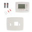 Universal Single Stage, Multi-Stage, Or Heat Pump, 5+1+1 Day, 5+2 Day, Or Non-Programmable Digital Thermostat