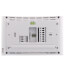 5" Display Universal 7-Day Programmable Thermostat, 2 Heat/2 Cool