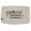 Blue Universal Multi-Stage (2H/2C) Or Heat Pump(4H/2C) 7-Day programmable Digital Thermostat, Backlit Display, 24 Volts