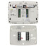 Programmable, 3H/2C, Big Blue Digital Touchscreen Thermostat