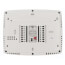Blue Touchscreen Commercial Multi-Stage, or Heat Pump, 7-Day programmable Digital Thermostat