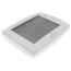 Blue Touchscreen Commercial Multi-Stage, or Heat Pump, 7-Day programmable Digital Thermostat
