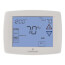 Blue Touchscreen Commercial Multi-Stage, or Heat Pump, 7-Day programmable Digital Thermostat