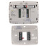 Programmable, 4H/2C, Big Blue Digital Touchscreen Humidity Thermostat