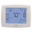 Programmable, 4H/2C, Big Blue Digital Touchscreen Humidity Thermostat