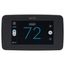 Sensi Touch 2 Smart Wi-Fi Programmable Thermostat for Smart Home, 4H/2C (Black)