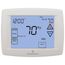 90 Series Programmable, 1H/1C, Blue Digital Touchscreen Thermostat